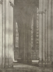 York Minster: Into the North Transept