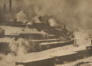 Midst Steam and Smoke