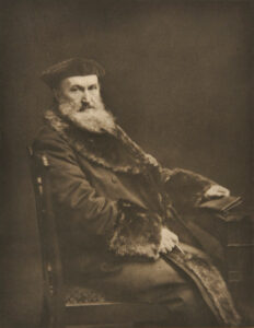 Prof. John Young, of Glasgow University