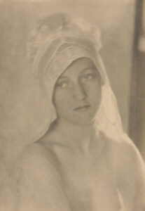 Head of a Young Girl