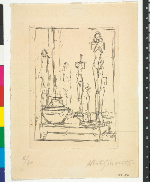 Characters in the Studio II - Image 1