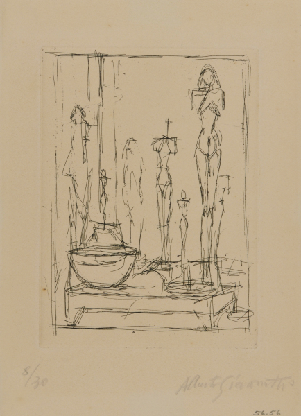 Characters in the Studio II - Image 3