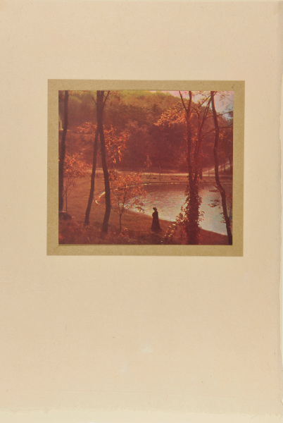 EXPERIMENT IN THREE-COLOR PHOTOGRAPHY