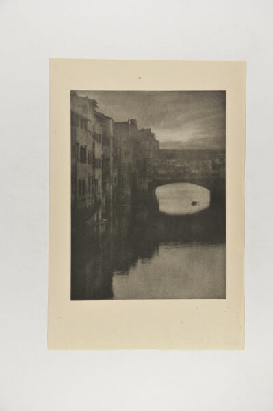 PONTE VECCHIO- FLORENCE