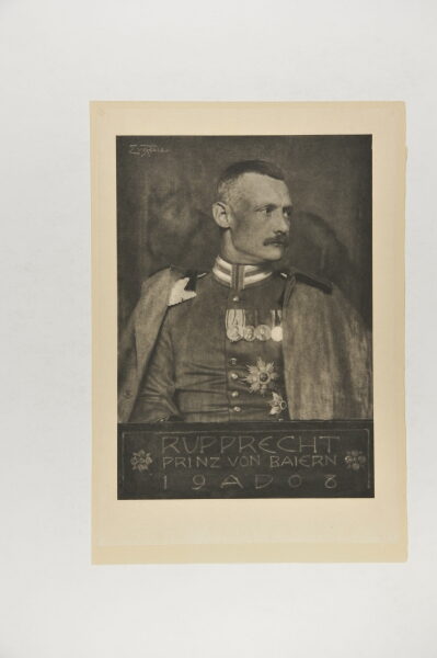 H. R. H. Rupprecht, Prince of Bavaria