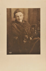 Portrait- Meine Mutter