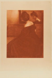 Portrait- The Mirror