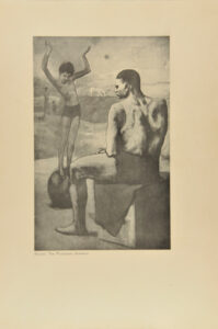 The Wandering Acrobats