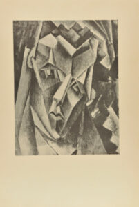 Plate II(b) from the journal “Camera Work” (Special Number, August 1912)