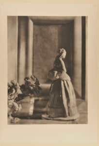 The Nymphenburg Figure