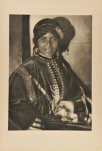 Aida, a Maid of Tangier