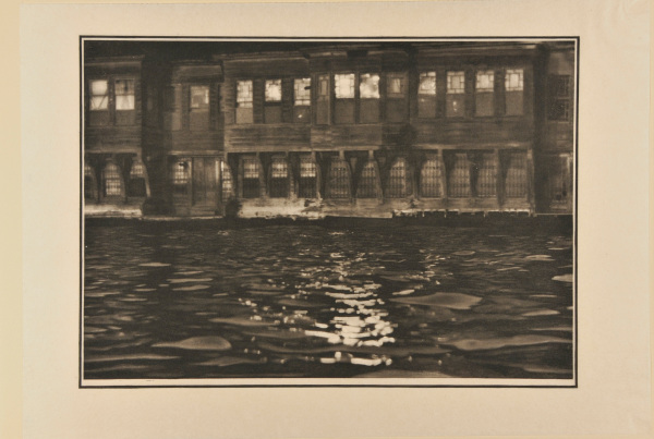 WINDOWS ON THE BOSPHORUS