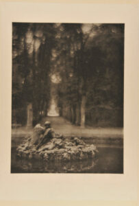 The Fountain of Saturn, Versailles