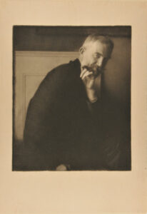 The Photographers’ Best Model-G. Bernard Shaw