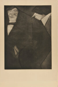 John Marin and Alfred Stieglitz