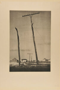 Telegraph Poles