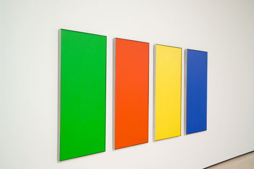 Green Red Yellow Blue - Image 6