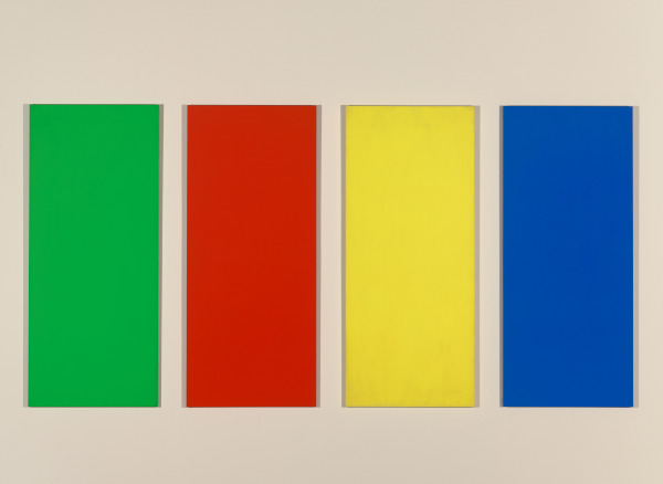 Green Red Yellow Blue - Image 7