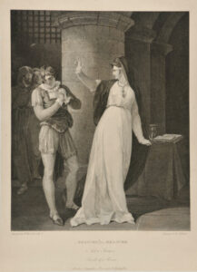 Shakespeare, Measure for Measure, Act 3, Scene 1