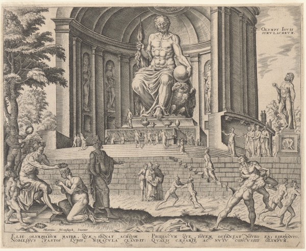 The Eight Wonders of the World