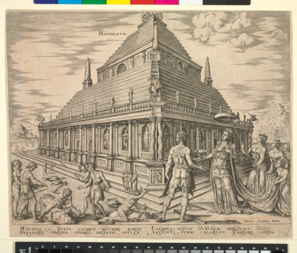 The Eight Wonders of the World