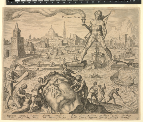 The Eight Wonders of the World