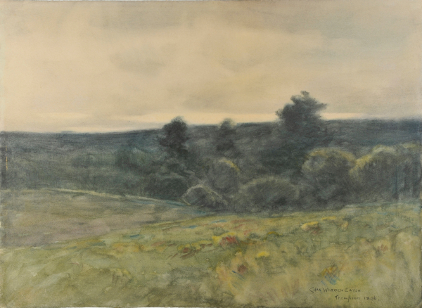 Landscape, Thompson, Connecticut - Image 2