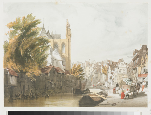 RUE DE RIVAGE, ABBEVILLE