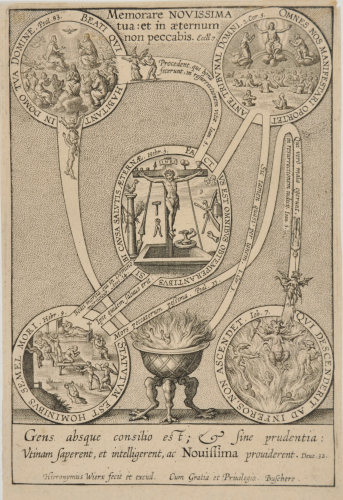 The Four Last Things