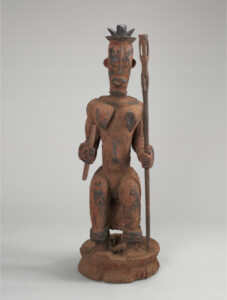 Female Shrine Figure