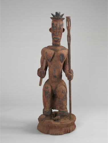 Female Shrine Figure - Image 2