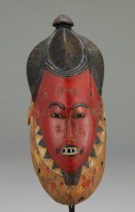 Senior Female Mask (Goli Kpan)