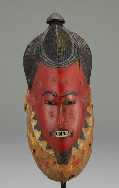 Senior Female Mask (Goli Kpan)