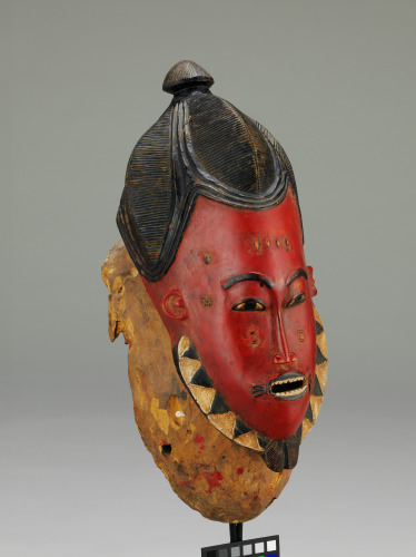 Senior Female Mask (Goli Kpan) - Image 2