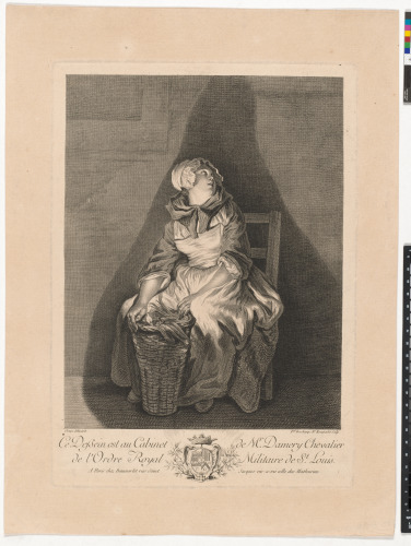 The Fish Seller (La Marchande de poissons) - Image 2