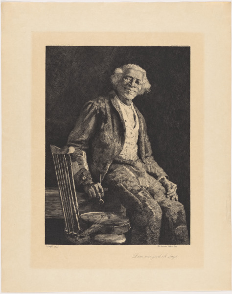 DEM WAS GOOD OLE DAYS