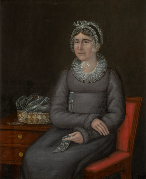 Susanna Livina Harlen House