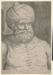 Khair-Ed-Din Barbarossa