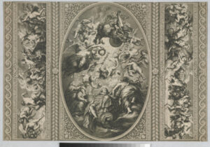 The Apotheosis of James I