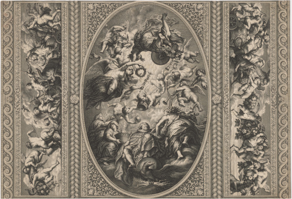 The Apotheosis of James I - Image 3