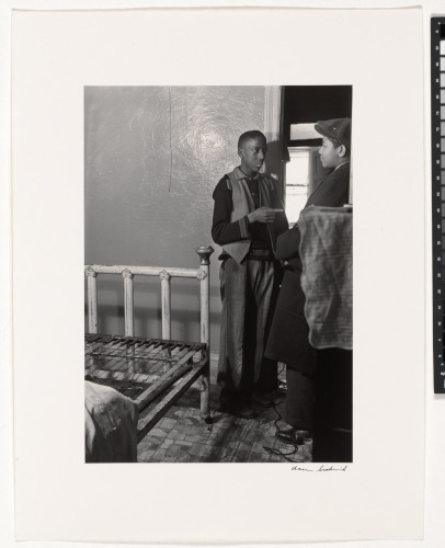 Harlem ca. 1937, Brothers - Image 2