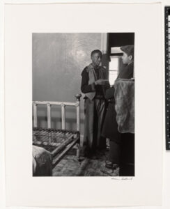 Harlem ca. 1937, Brothers