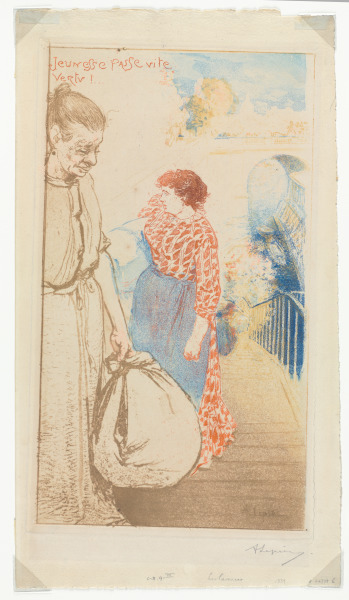 Virtue, Youth Passes Quickly! - Image 2