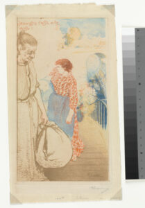 Virtue, Youth Passes Quickly!