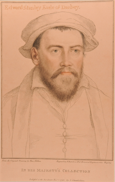 Edward Stanley Earle of Darbey - Image 2