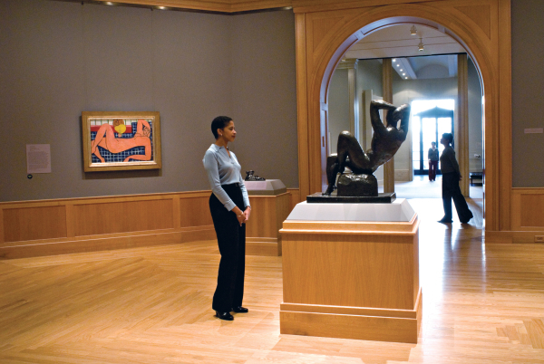 Large Reclining Nude - Image 4