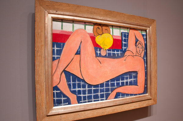 Large Reclining Nude - Image 9