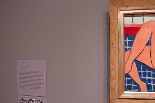 Large Reclining Nude - Image 8