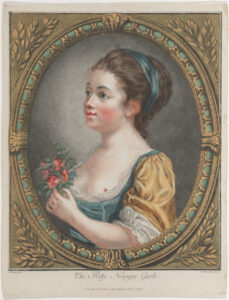 The Pretty Noesgay Garle [sic]