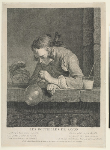 Les Bouteilles de Savon (Soap Bubbles) - Image 1